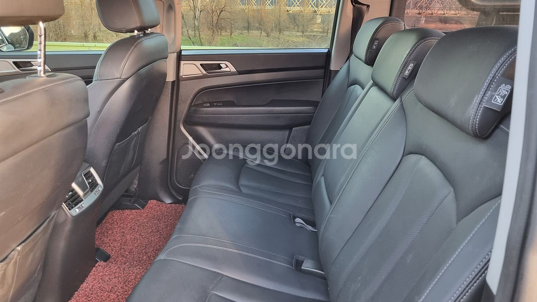 렉스턴 스포츠 2WD--8