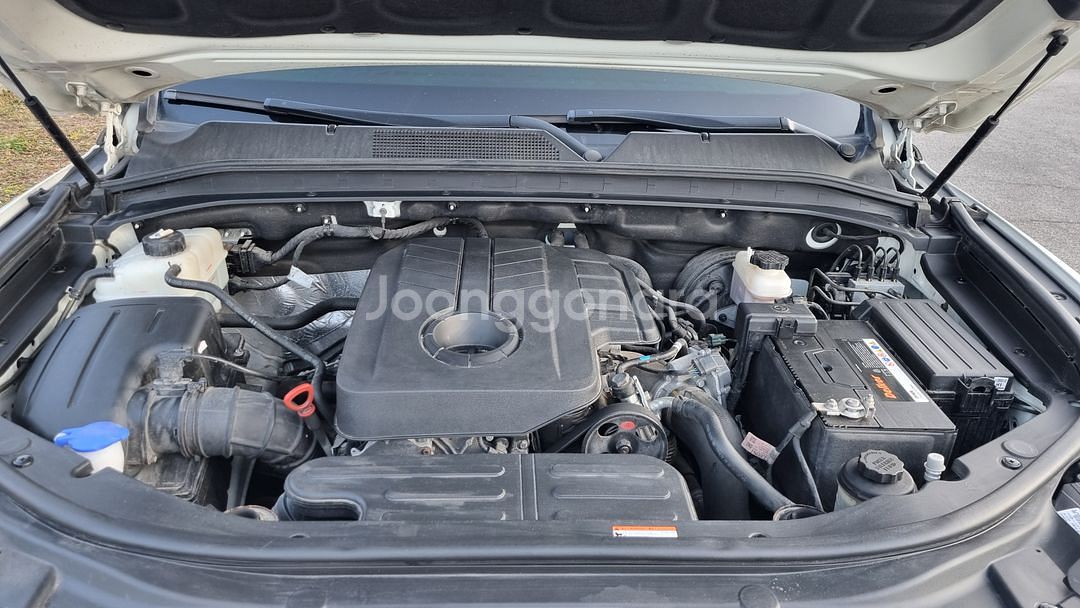 렉스턴 스포츠 2WD--9