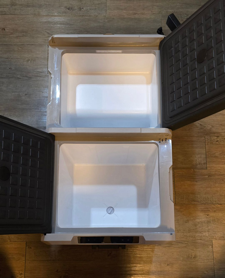 알피쿨75리터 듀얼 냉장고 팝니다. 이미지