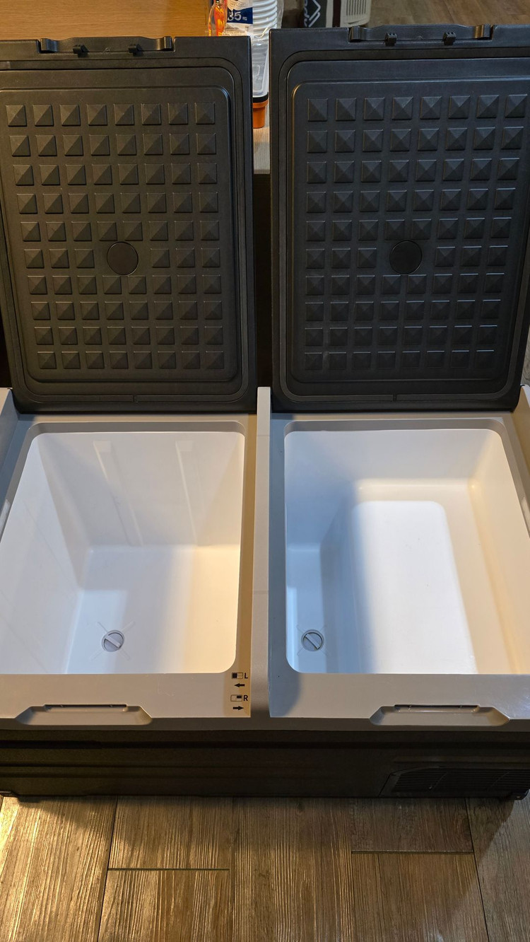 알피쿨75리터 듀얼 냉장고 팝니다. 이미지