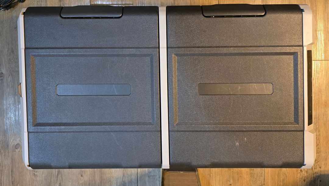 알피쿨75리터 듀얼 냉장고 팝니다. 이미지