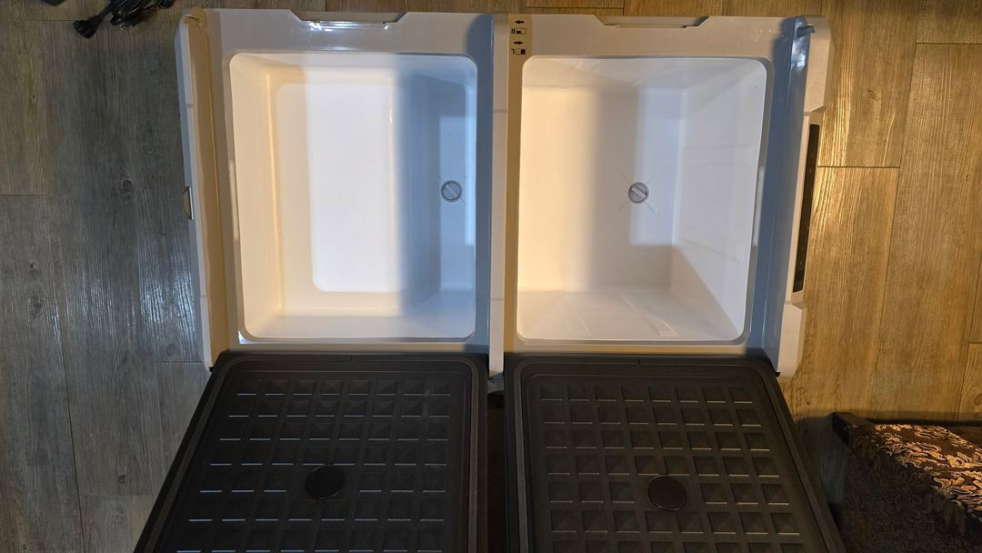 알피쿨75리터 듀얼 냉장고 팝니다. 이미지