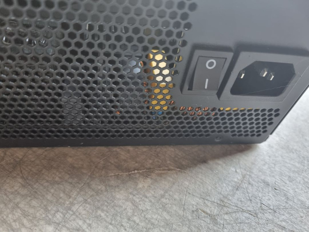 마이크로닉스 CLASSIC II 500W 파워서플라이--2