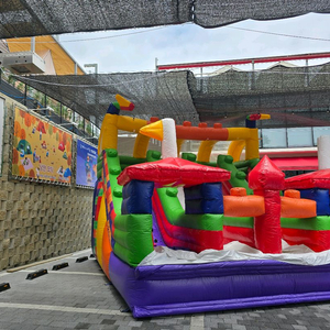 대형워터슬라이드