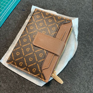 여성 카드 동전지갑 미사용