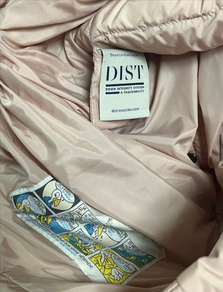 몽클레어 키즈 패딩 10a 이미지