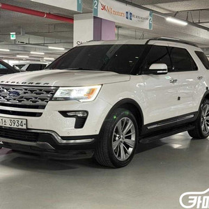 [포드]익스플로러 2.3 에코부스트 리미티드 4WD (7인승) #가을특가