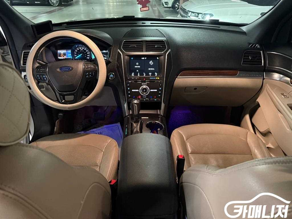 [포드]익스플로러 2.3 에코부스트 리미티드 4WD (7인승) #가을특가--7