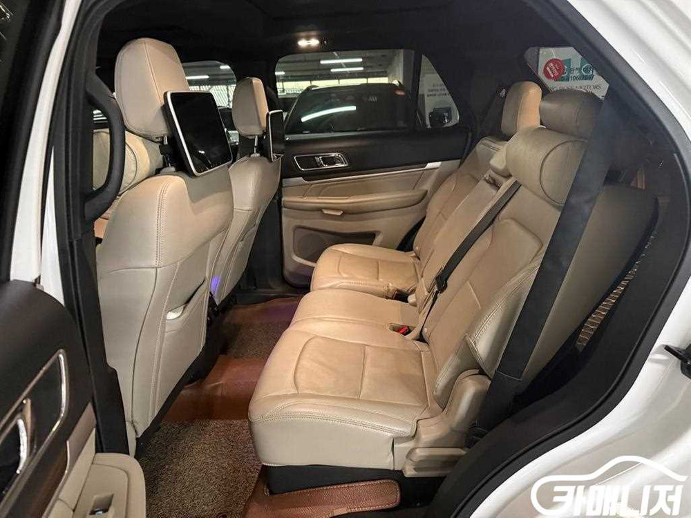 [포드]익스플로러 2.3 에코부스트 리미티드 4WD (7인승) #가을특가--6