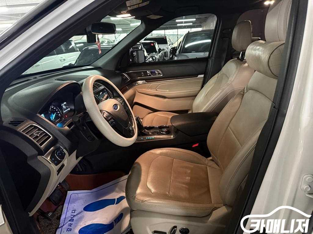 [포드]익스플로러 2.3 에코부스트 리미티드 4WD (7인승) #가을특가--5