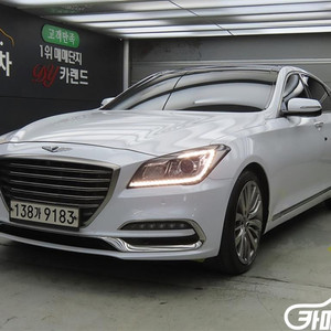 [제네시스]G80 3.3 GDI AWD 프리미엄 럭셔리 #가을특가