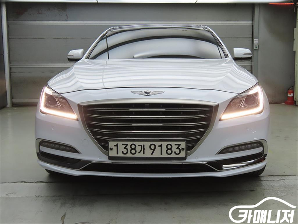 [제네시스]G80 3.3 GDI AWD 프리미엄 럭셔리 #가을특가--1