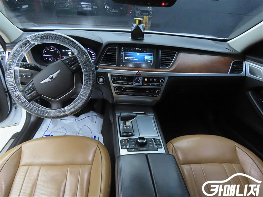 [제네시스]G80 3.3 GDI AWD 프리미엄 럭셔리 #가을특가--6