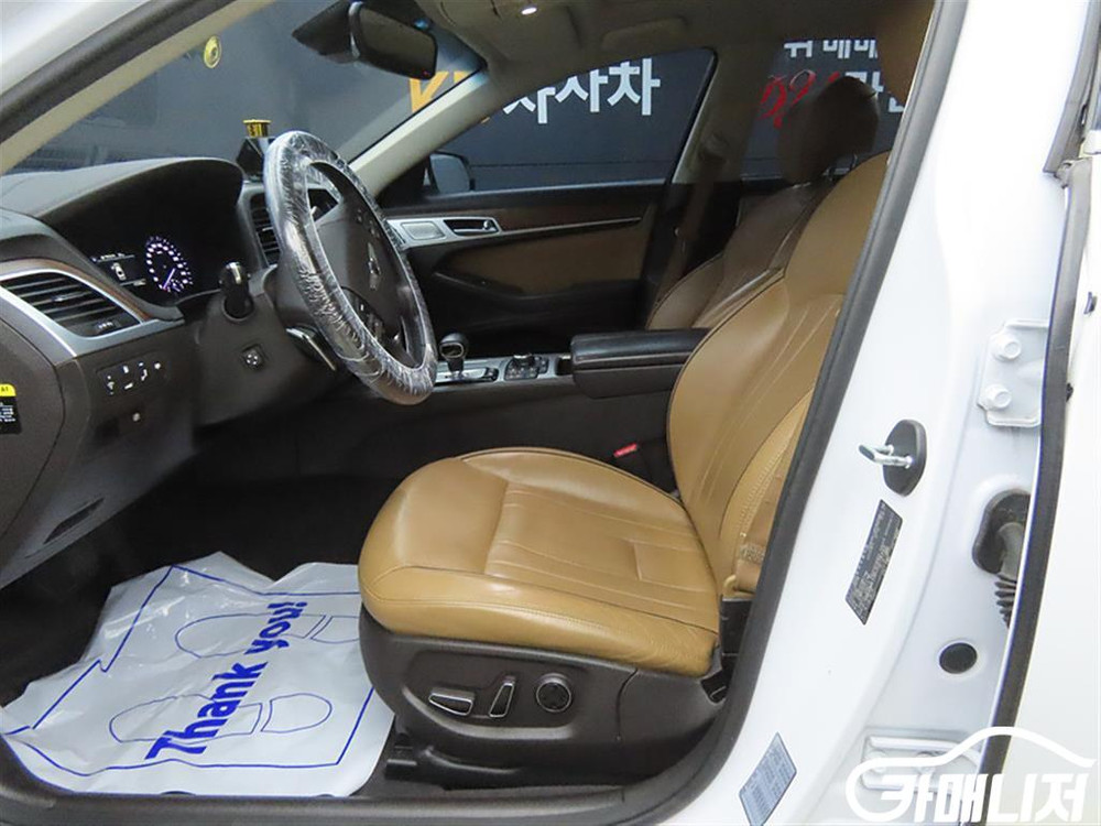 [제네시스]G80 3.3 GDI AWD 프리미엄 럭셔리 #가을특가--4