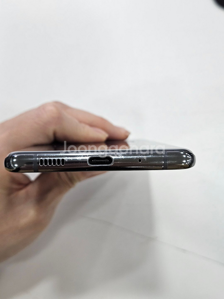 갤럭시S20플러스 블루 128GB 판매합니다-!--4