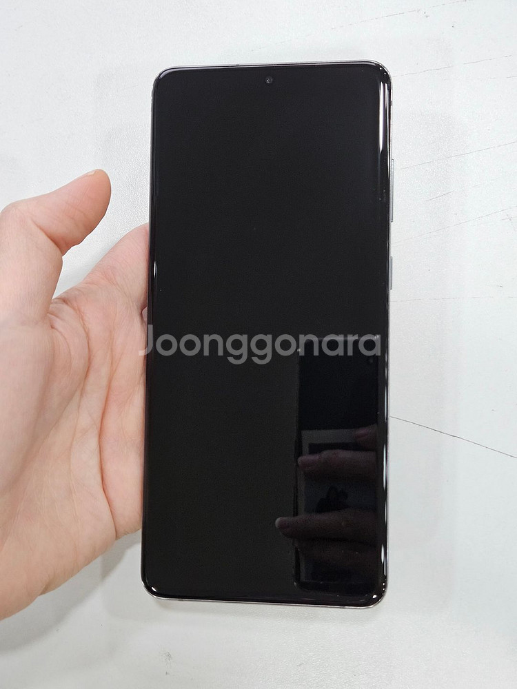 갤럭시S20플러스 블루 128GB 판매합니다-!--5