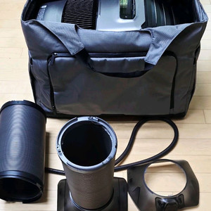 캠핑용휴대용 에어컨(히터)에코플로우 웨이브2 이미지