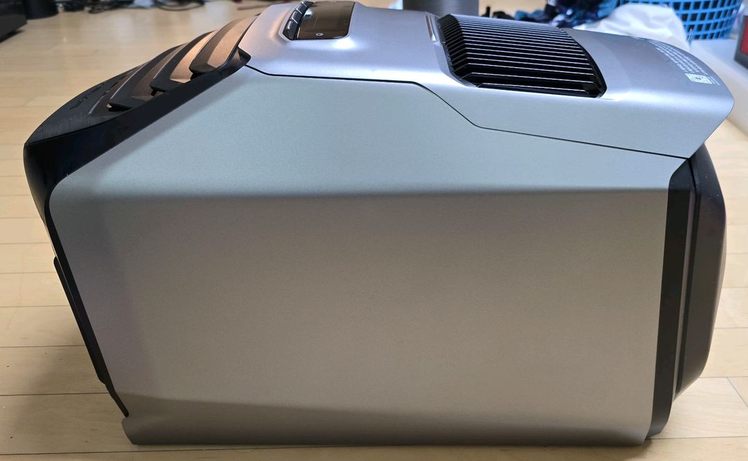 캠핑용휴대용 에어컨(히터)에코플로우 웨이브2 이미지