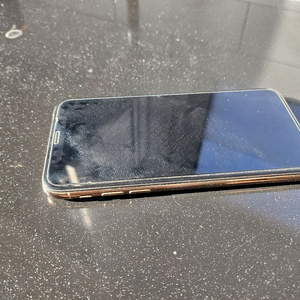 아이폰 XS Max 로즈골드 256기가