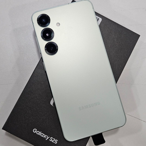 갤럭시S25 256GB 자급제 개통않한