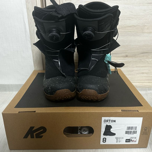 24 25 K2 오튼 스노우보드 부츠
