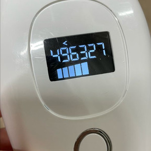 라피타 가정용 제모기 팔아요 :)