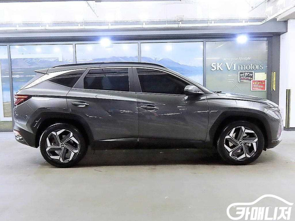 [현대]투싼 (NX4) 가솔린 1.6 터보 2WD 프리미엄 #가을특가 이미지