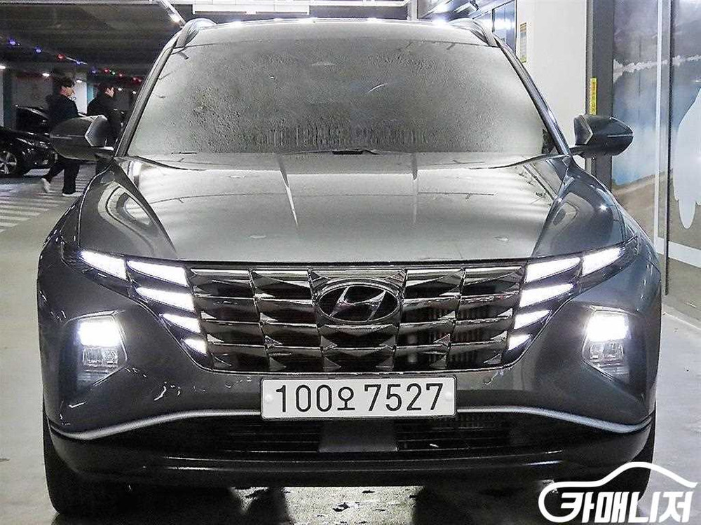 [현대]투싼 (NX4) 가솔린 1.6 터보 2WD 프리미엄 #가을특가 이미지