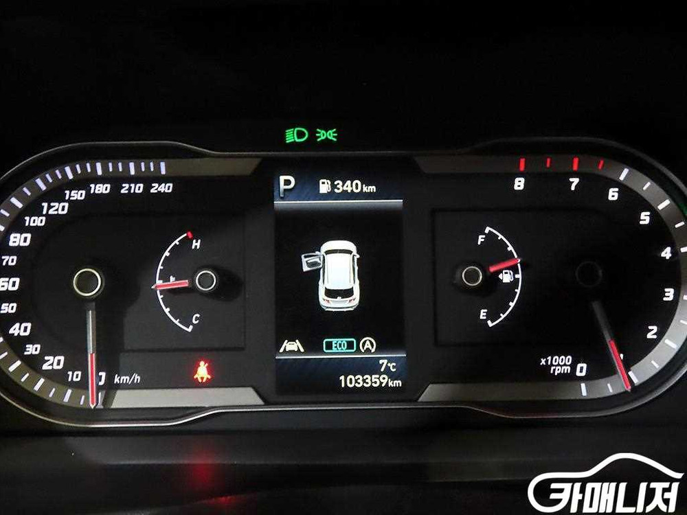 [현대]투싼 (NX4) 가솔린 1.6 터보 2WD 프리미엄 #가을특가 이미지