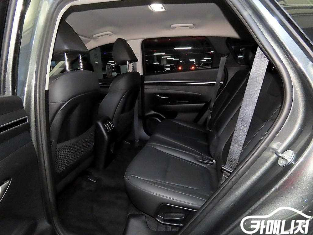 [현대]투싼 (NX4) 가솔린 1.6 터보 2WD 프리미엄 #가을특가 이미지