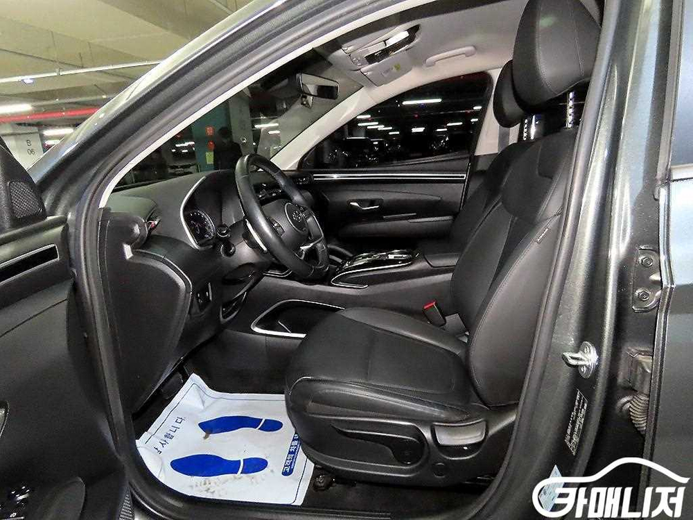 [현대]투싼 (NX4) 가솔린 1.6 터보 2WD 프리미엄 #가을특가 이미지