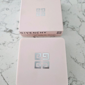 지방시 핑크 톤업쿠션