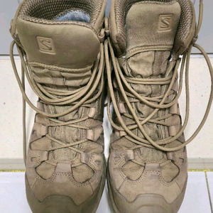 살로몬 궤스트 4D 포스2 등산화 팝니다