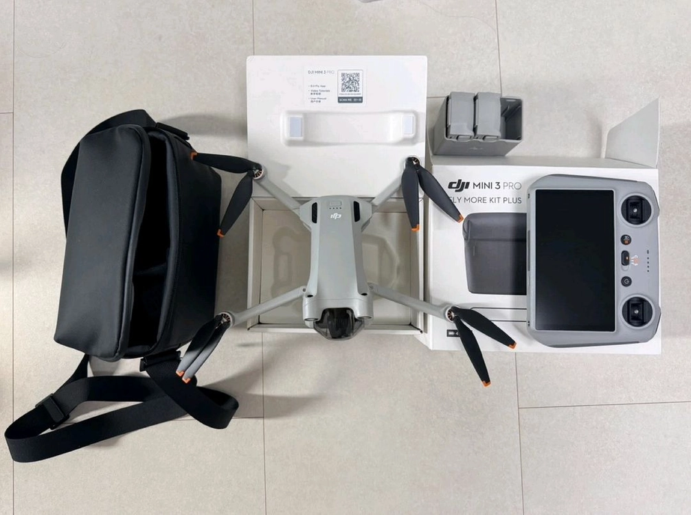 DJI 미니3 Pro - 안심되는 중고거래