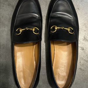 구찌 조르단 로퍼 37.5