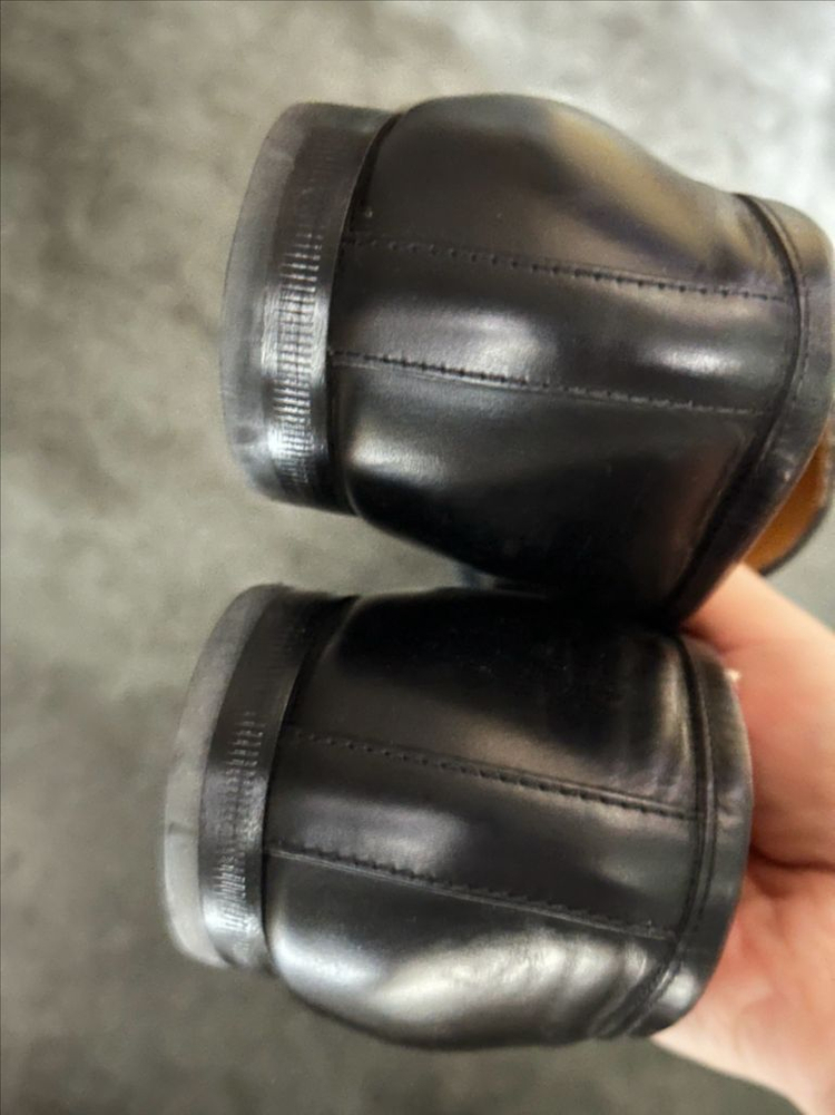 구찌 조르단 로퍼 37.5--5