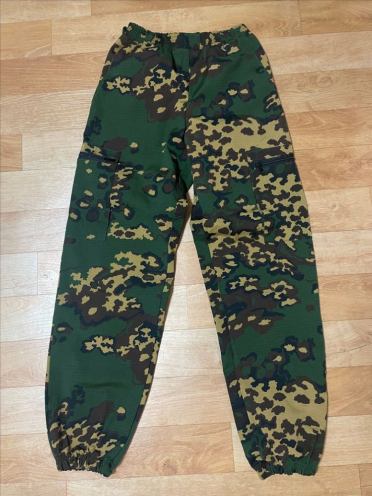 러시아 파르티잔 스목--1