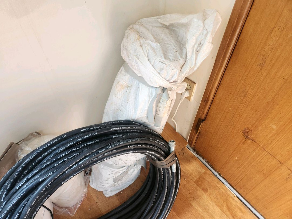 하수구고압세척기물통.농막빗물받이.공사장물통.이동식물통--2