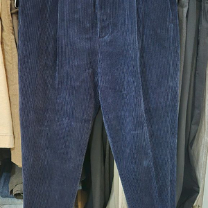 시스템옴므 코듀로이 바지