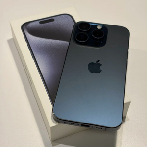 아이폰15프로 256기가 카메라 무음o