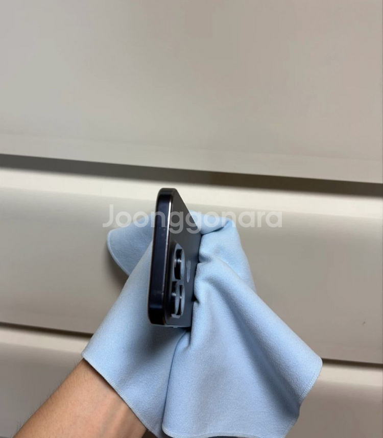 아이폰15프로 256기가 카메라 무음o--4