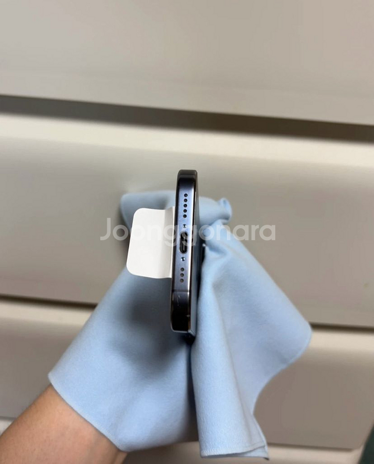 아이폰15프로 256기가 카메라 무음o--5