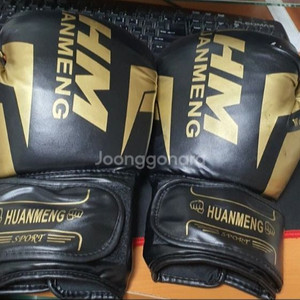 HUANMENG 복싱 글러브
