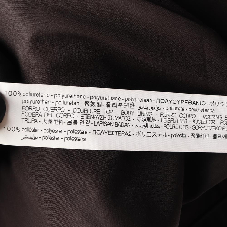 [S]자라 블랙 에코레더 라이더 바이커 자켓 가죽재킷 이미지