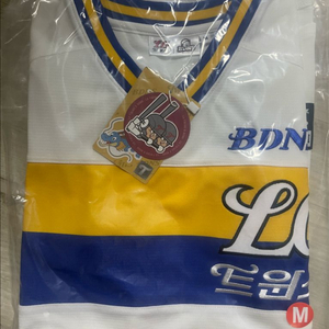 (L, XL) 엘지트윈스 빠더너스 청룡에디션 유니폼 이미지