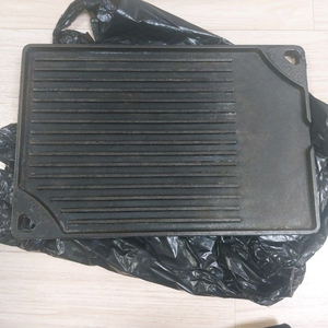 롯지 삼겹살 그릴 팝니다.