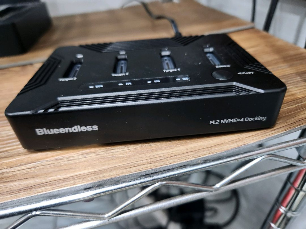 NVME 1:3 하드카피기--1