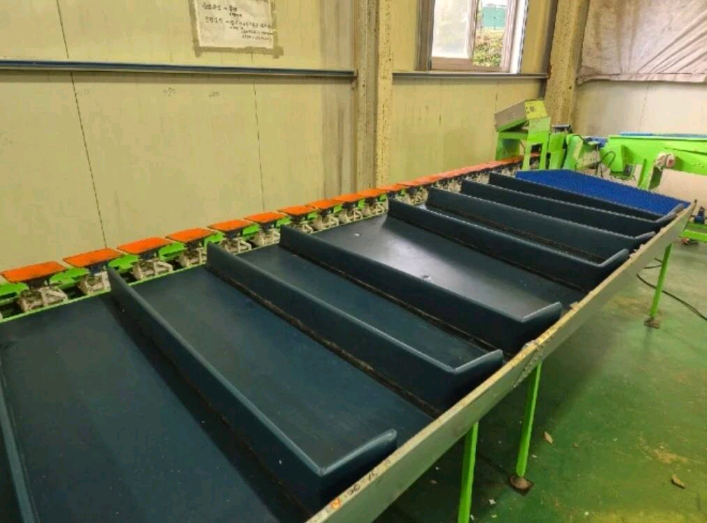 삼부스틸 자동선별 시스템 SJH-L100--1