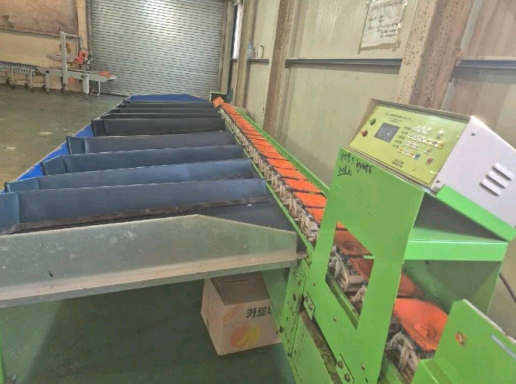 삼부스틸 자동선별 시스템 SJH-L100--2