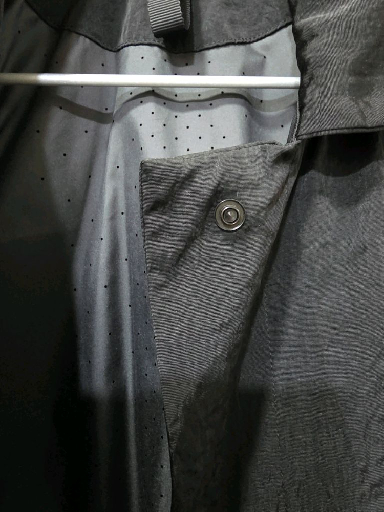 룰루레몬 롱데일리쟈켓(6사이즈?)세탁완료(크린토피아프리미엄방수코팅함)--1